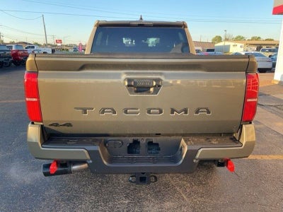 2026 Toyota Tacoma TRD Off Road