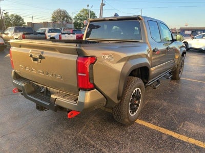 2026 Toyota Tacoma TRD Off Road