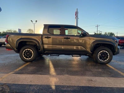 2026 Toyota Tacoma TRD Off Road