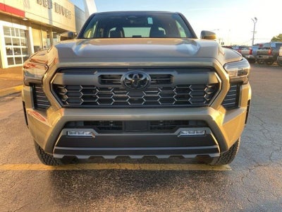 2026 Toyota Tacoma TRD Off Road
