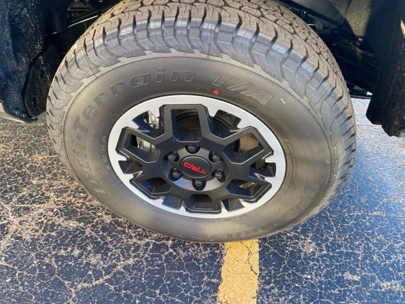 2026 Toyota Tacoma TRD Off Road