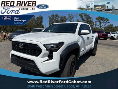 2024 Toyota Tacoma TRD Off Road