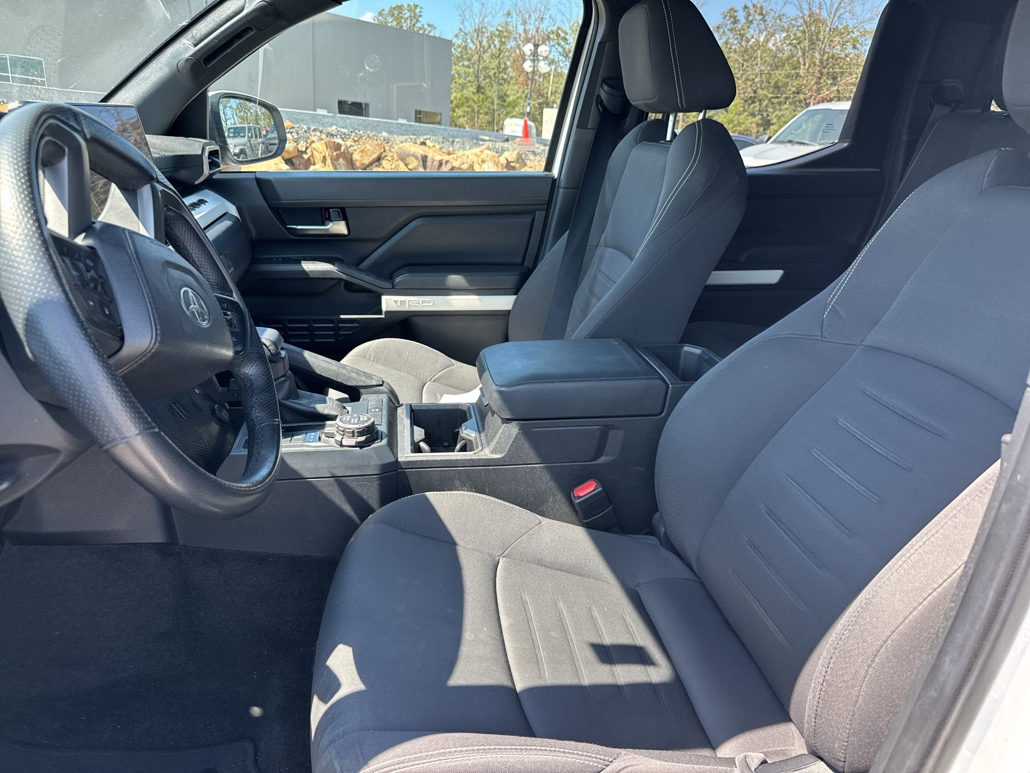 2024 Toyota Tacoma TRD Off Road