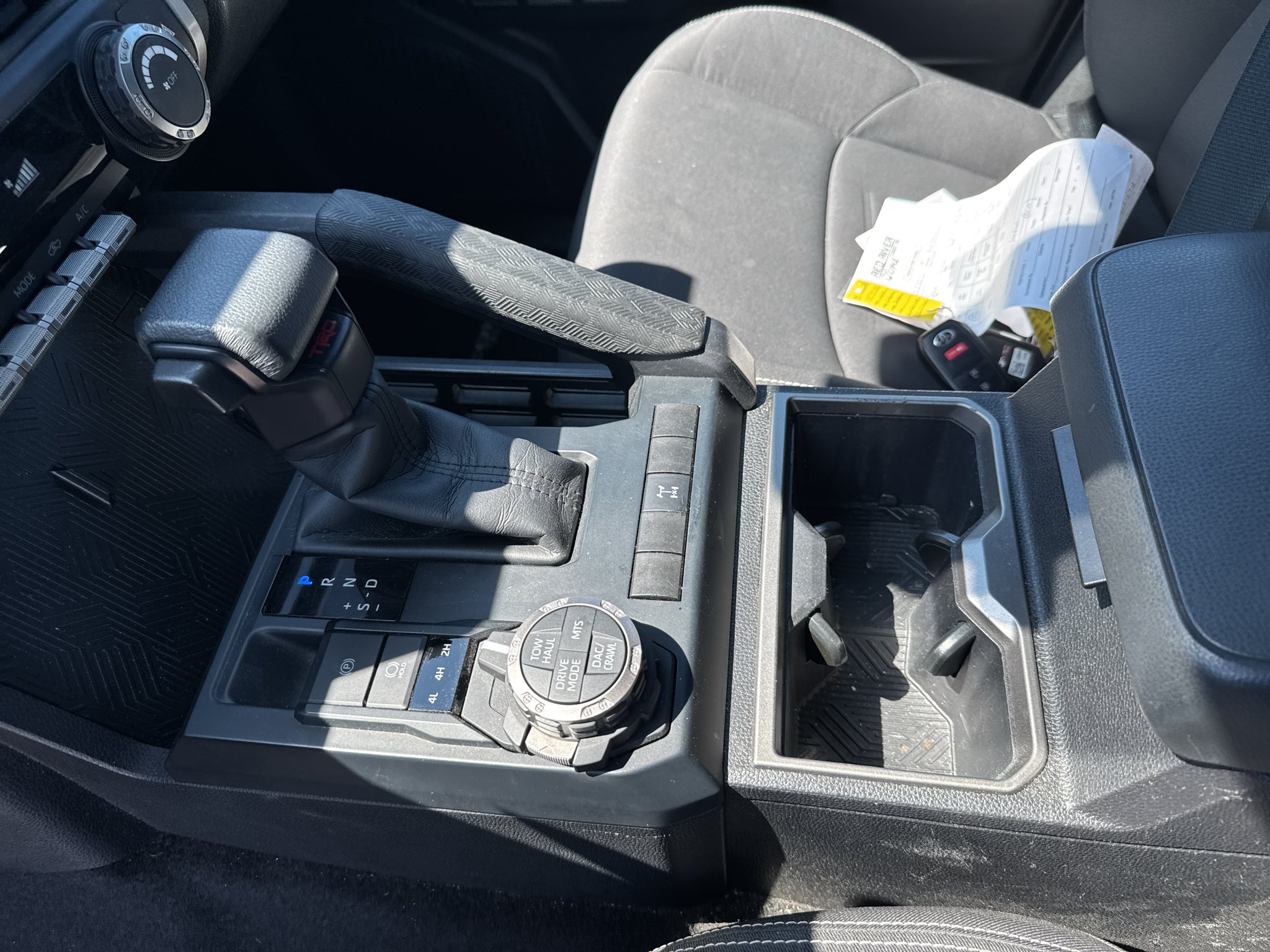 2024 Toyota Tacoma TRD Off Road