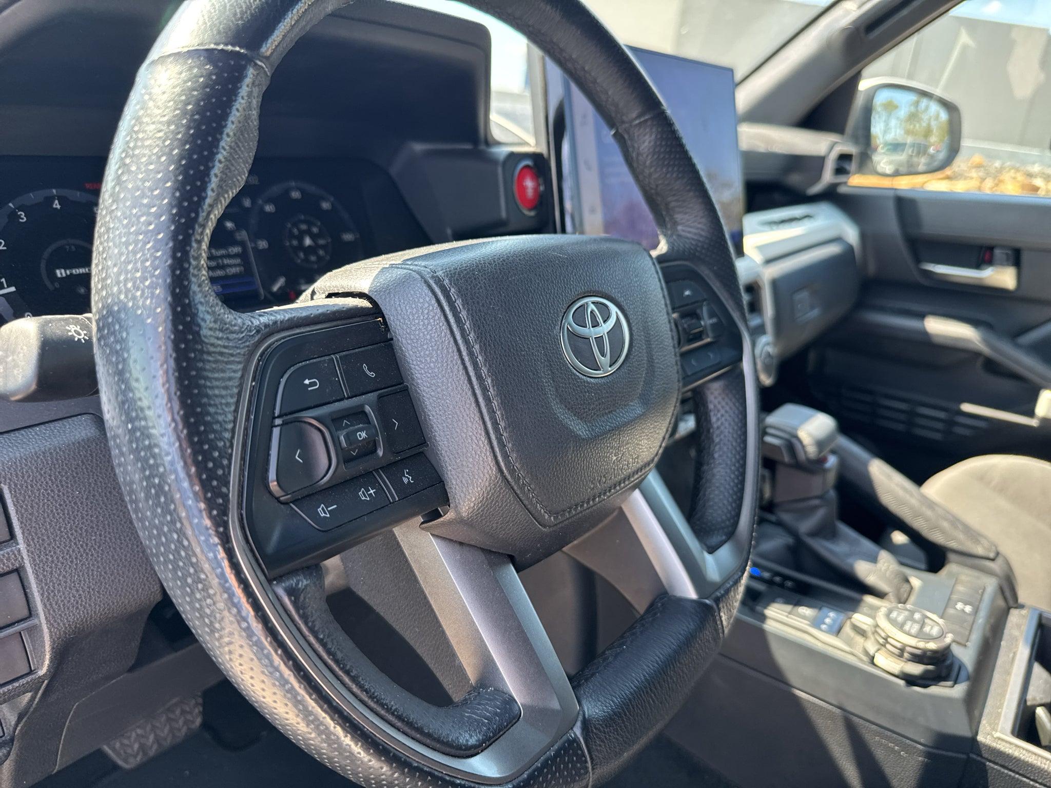 2024 Toyota Tacoma TRD Off Road
