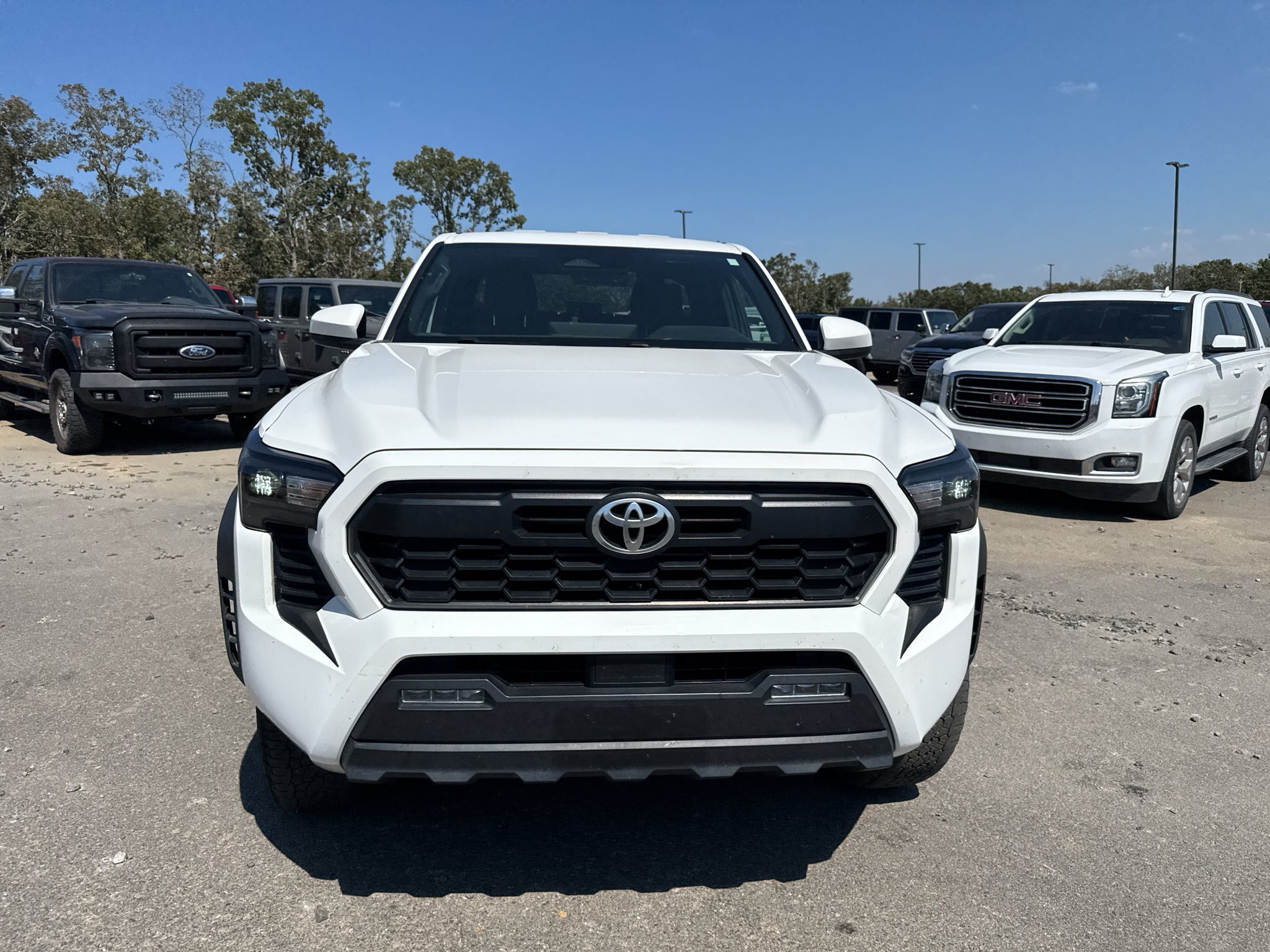 2024 Toyota Tacoma TRD Off Road