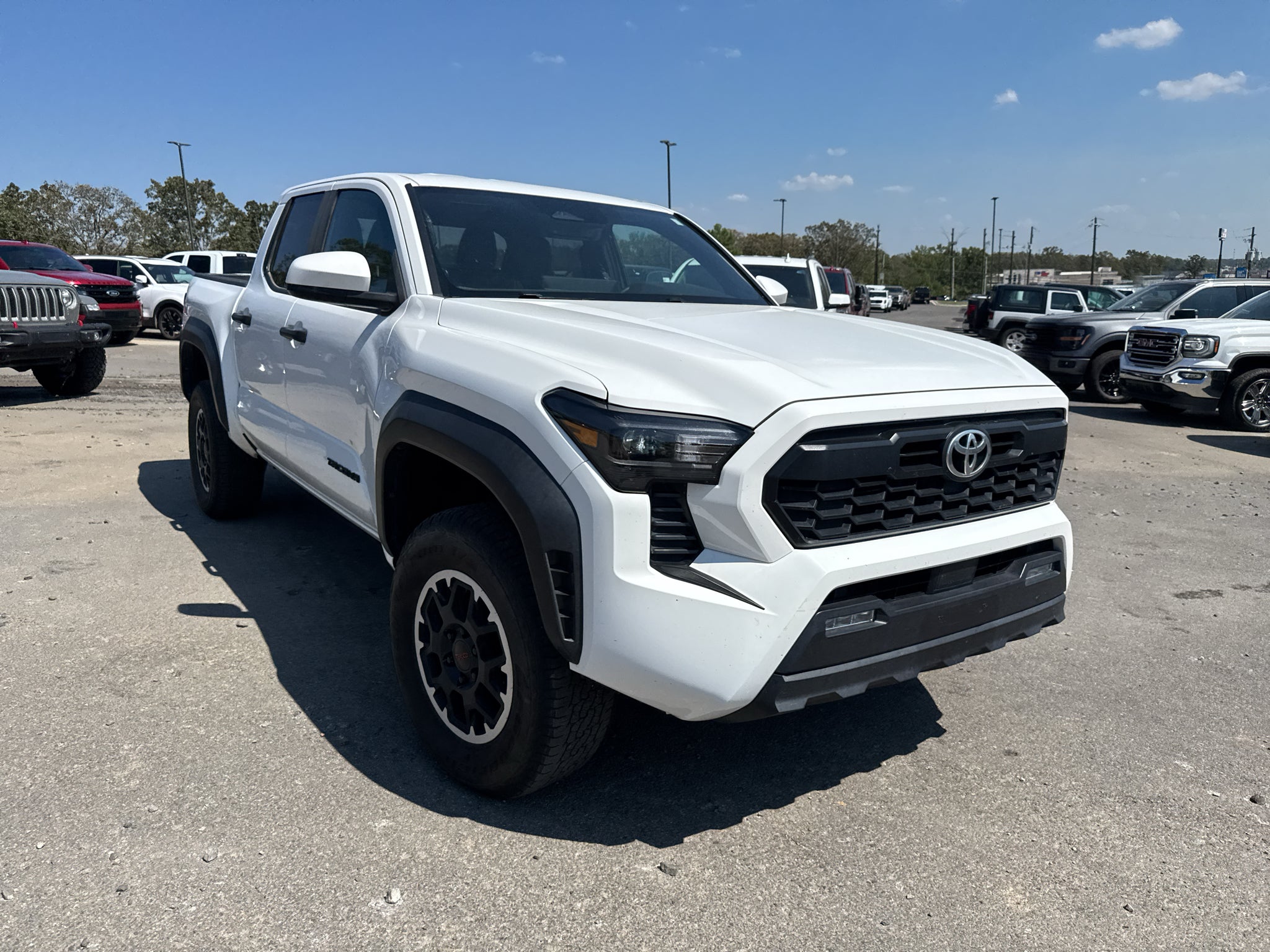 2024 Toyota Tacoma TRD Off Road