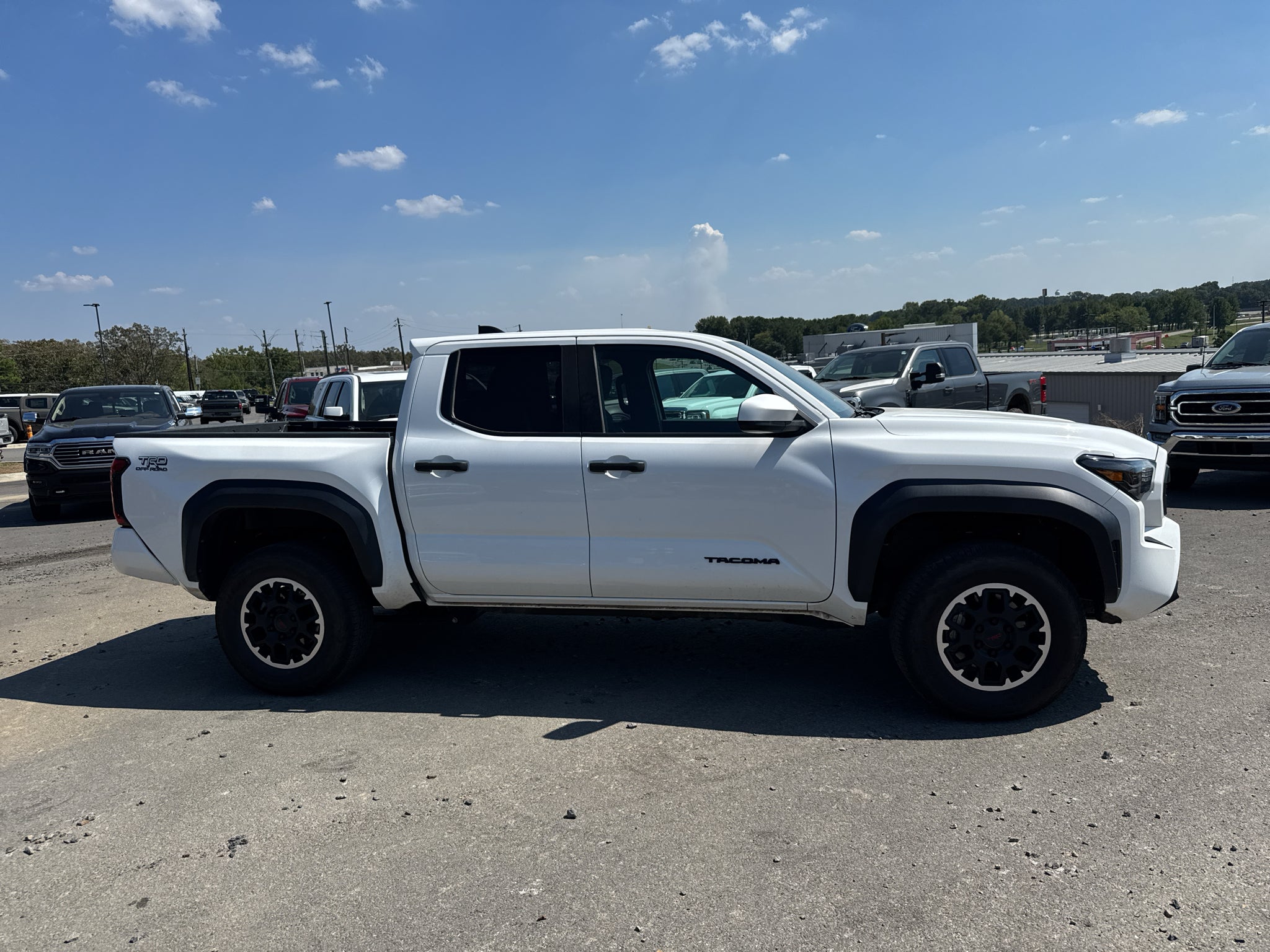 2024 Toyota Tacoma TRD Off Road