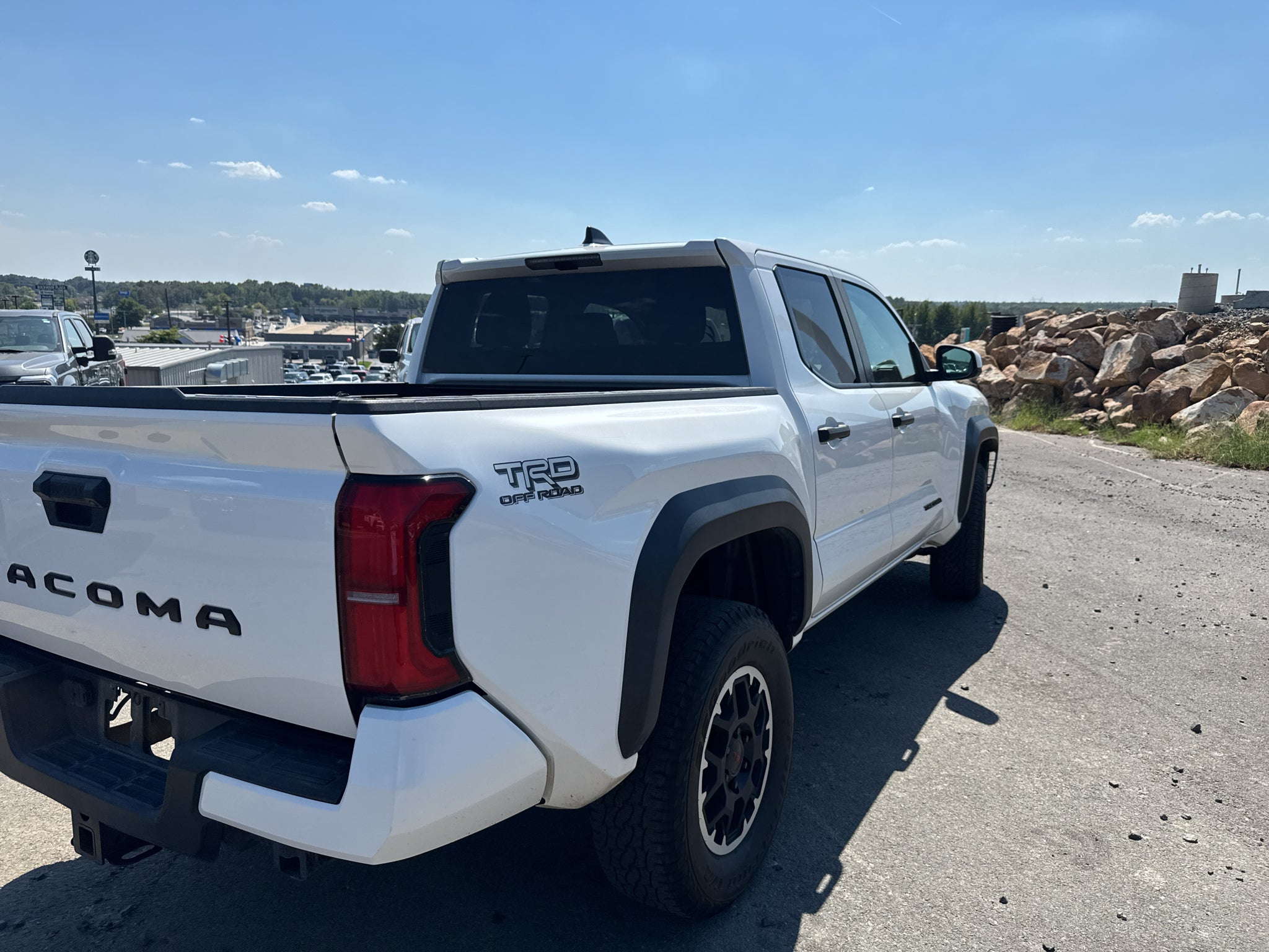 2024 Toyota Tacoma TRD Off Road