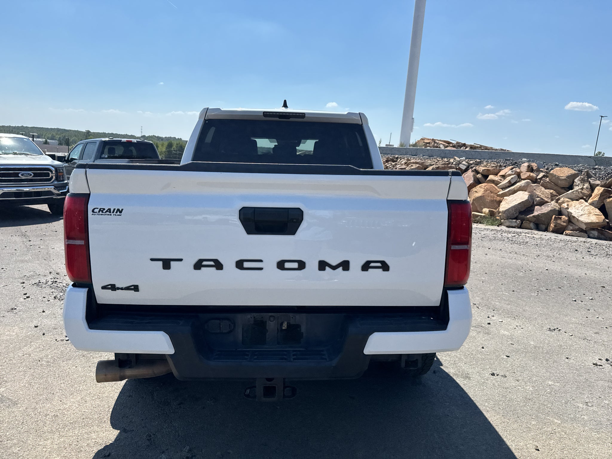 2024 Toyota Tacoma TRD Off Road