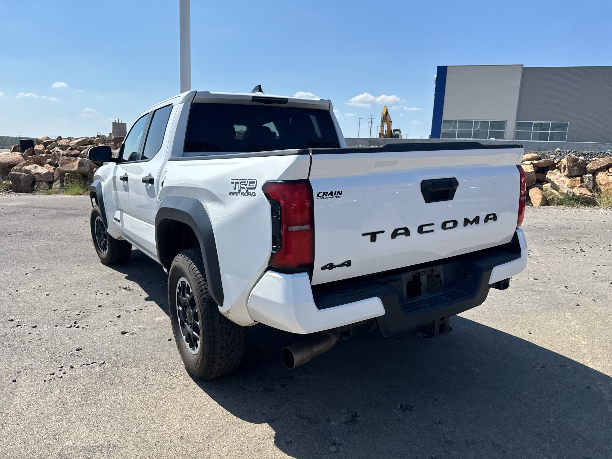 2024 Toyota Tacoma TRD Off Road