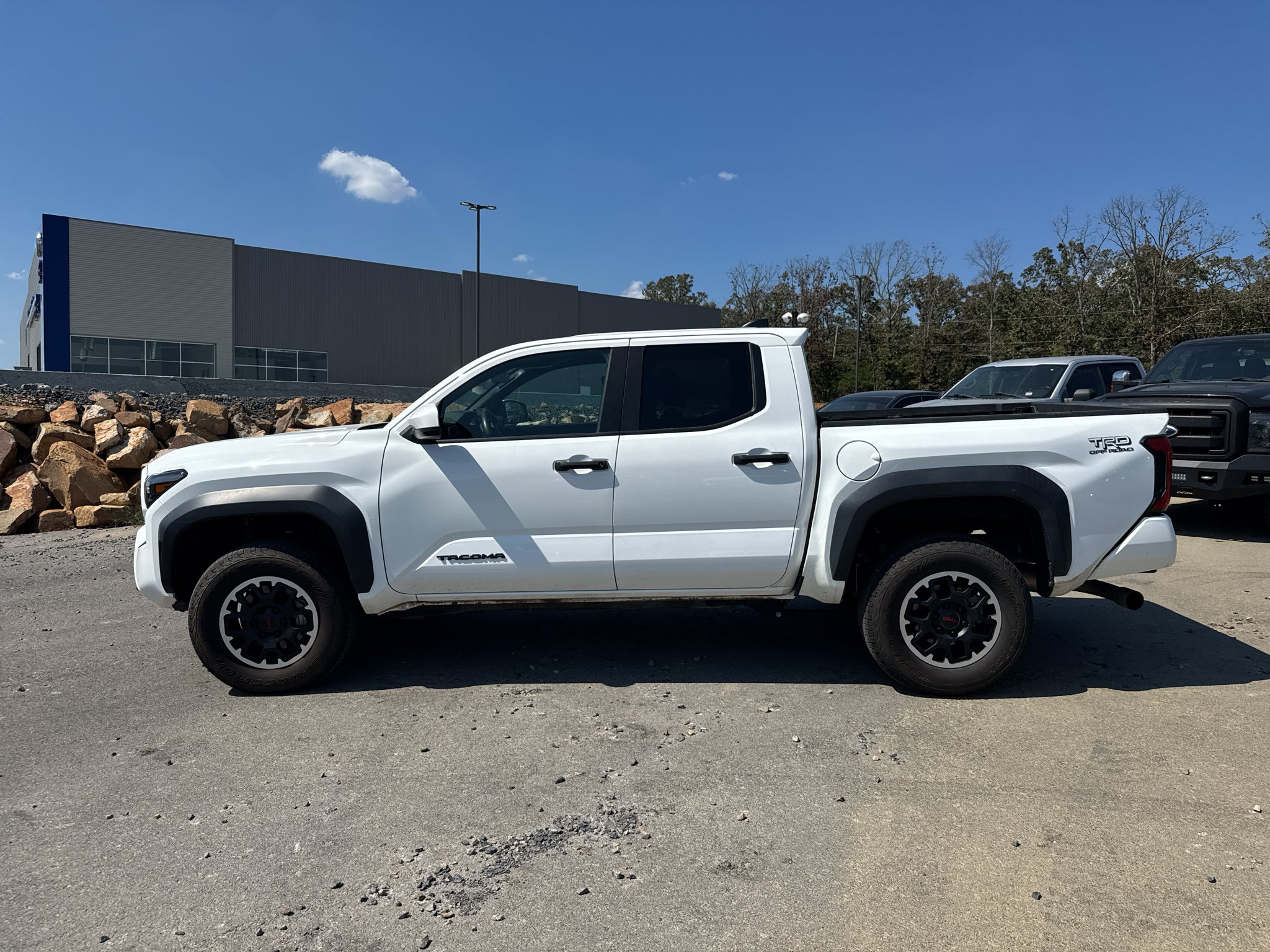 2024 Toyota Tacoma TRD Off Road