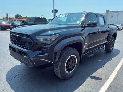 2024 Toyota Tacoma TRD Off Road