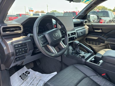 2024 Toyota Tacoma TRD Off Road