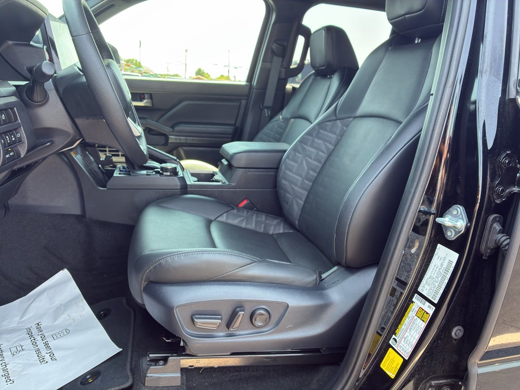 2024 Toyota Tacoma TRD Off Road