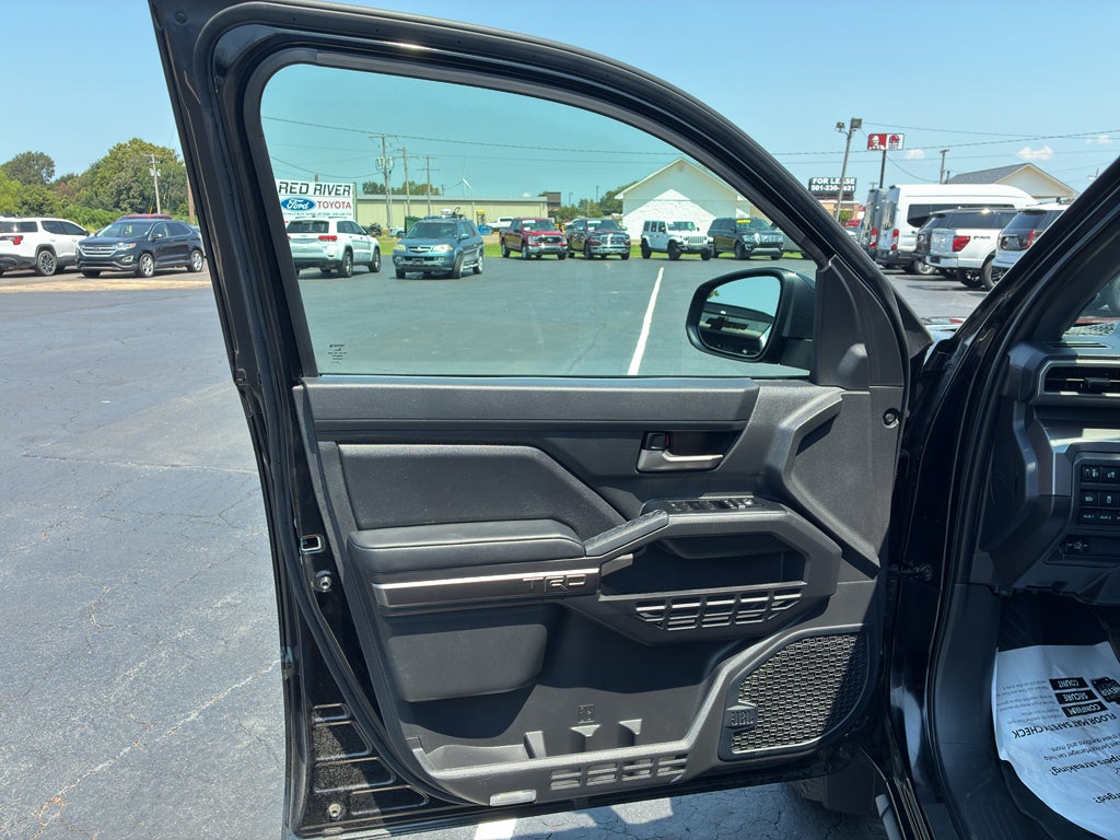 2024 Toyota Tacoma TRD Off Road