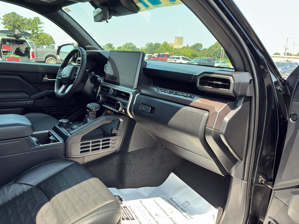 2024 Toyota Tacoma TRD Off Road
