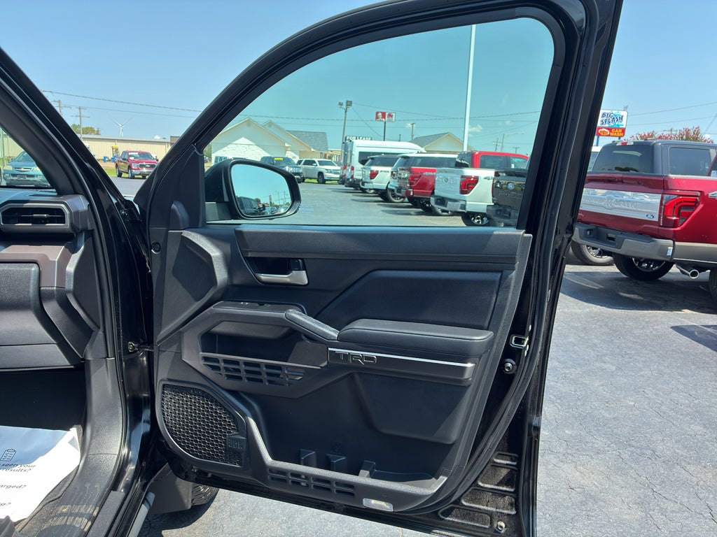 2024 Toyota Tacoma TRD Off Road