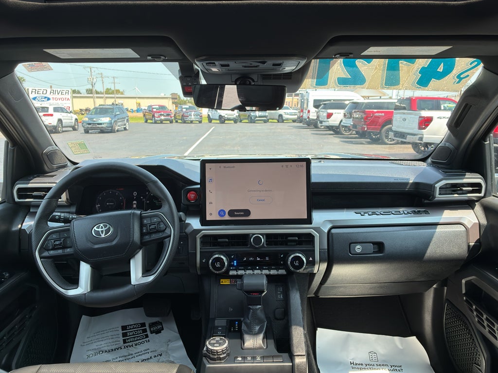 2024 Toyota Tacoma TRD Off Road