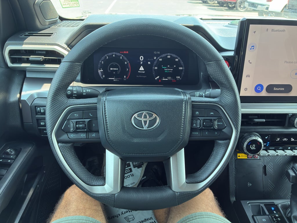 2024 Toyota Tacoma TRD Off Road