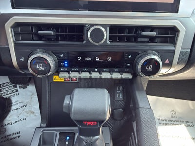 2024 Toyota Tacoma TRD Off Road