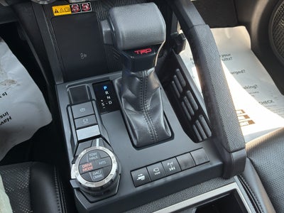 2024 Toyota Tacoma TRD Off Road