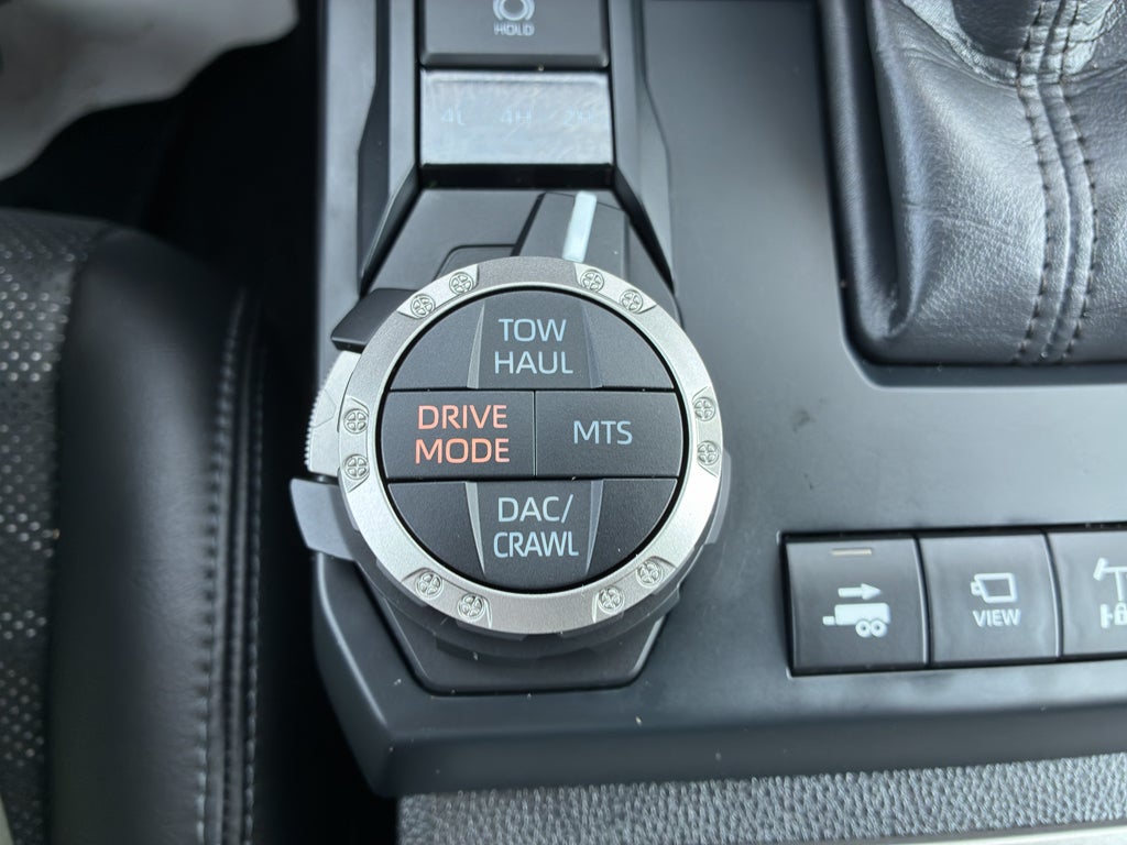 2024 Toyota Tacoma TRD Off Road