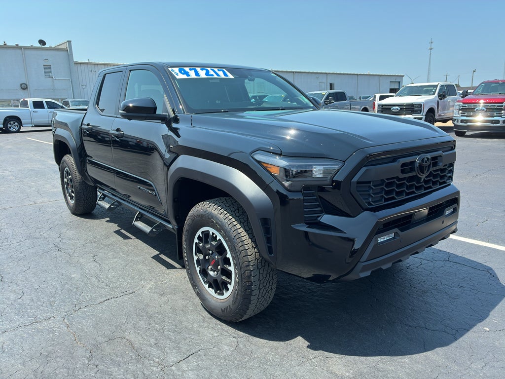 2024 Toyota Tacoma TRD Off Road