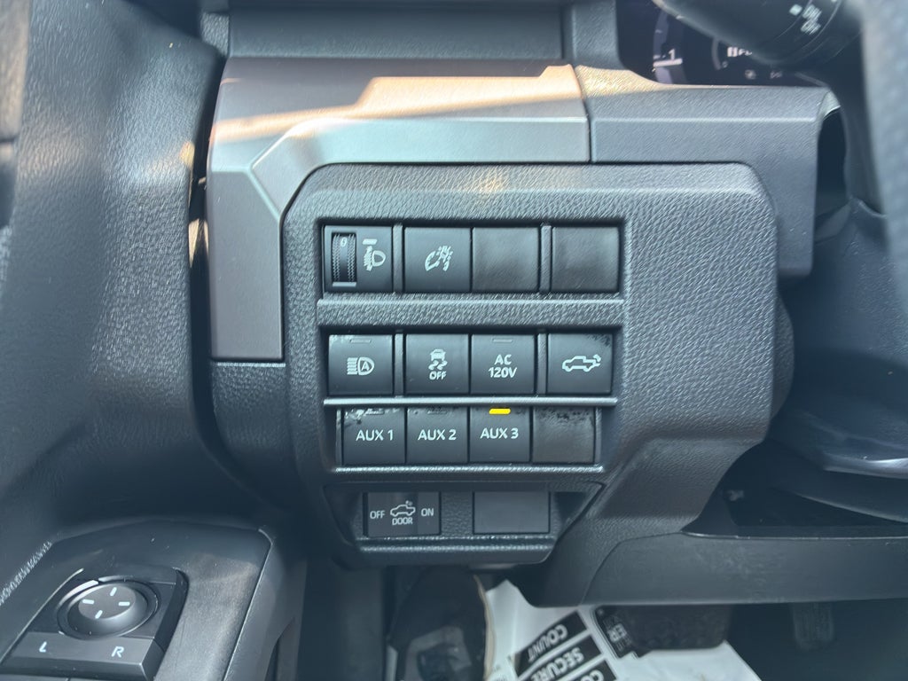 2024 Toyota Tacoma TRD Off Road