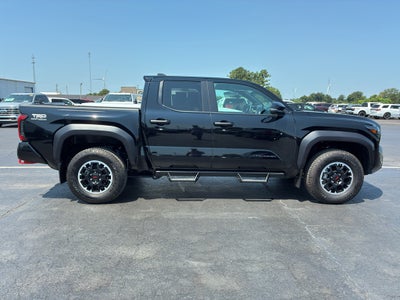 2024 Toyota Tacoma TRD Off Road