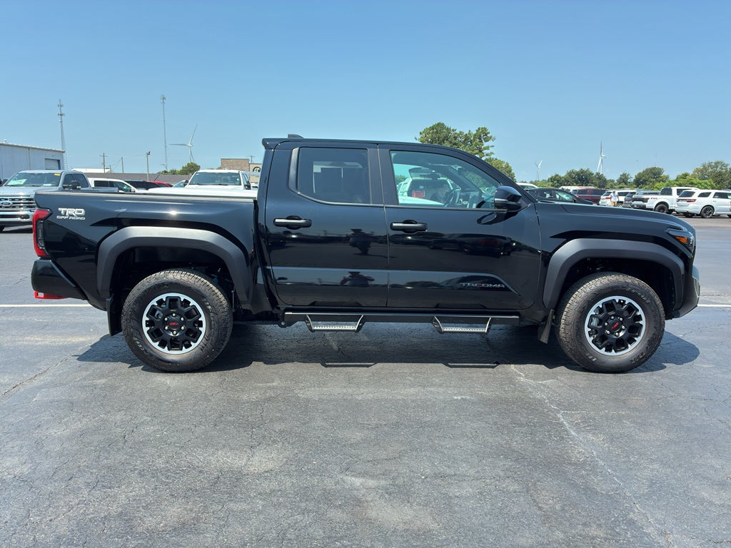 2024 Toyota Tacoma TRD Off Road