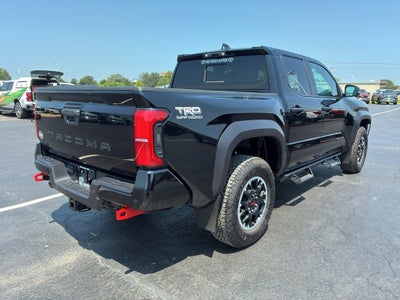 2024 Toyota Tacoma TRD Off Road