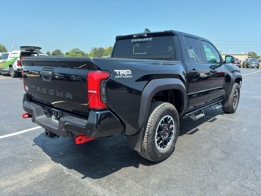 2024 Toyota Tacoma TRD Off Road