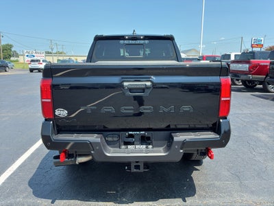 2024 Toyota Tacoma TRD Off Road