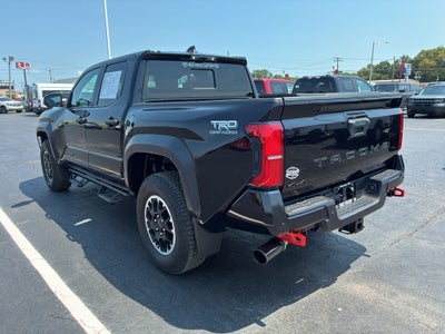 2024 Toyota Tacoma TRD Off Road
