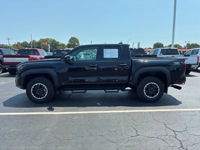 2024 Toyota Tacoma TRD Off Road