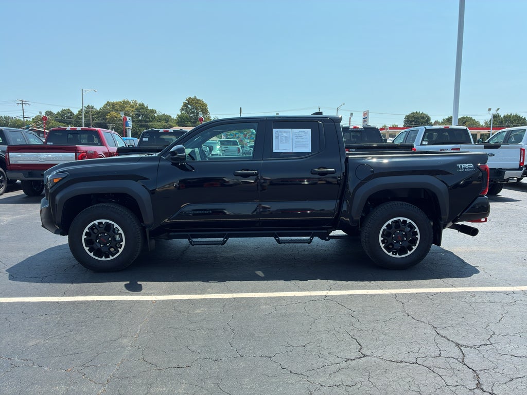 2024 Toyota Tacoma TRD Off Road