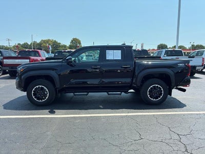 2024 Toyota Tacoma TRD Off Road