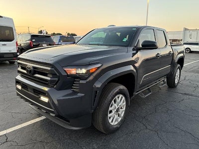 2026 Toyota Tacoma SR5