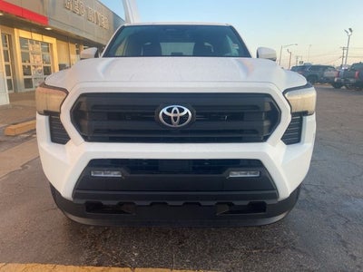 2026 Toyota Tacoma SR5