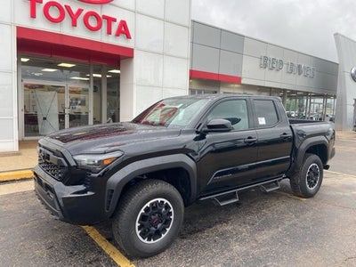 2026 Toyota Tacoma TRD Off Road