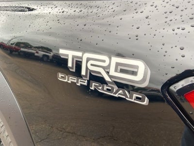2026 Toyota Tacoma TRD Off Road