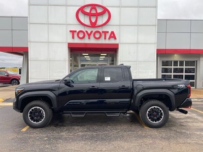 2026 Toyota Tacoma TRD Off Road