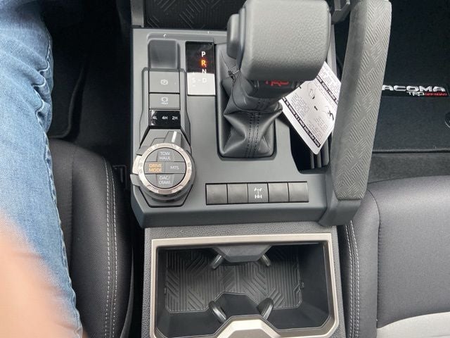 2026 Toyota Tacoma TRD Off Road