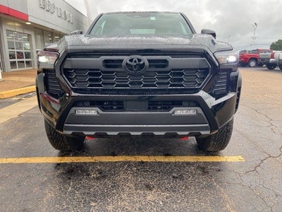 2026 Toyota Tacoma TRD Off Road