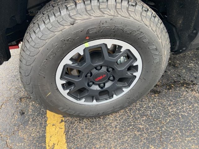 2026 Toyota Tacoma TRD Off Road