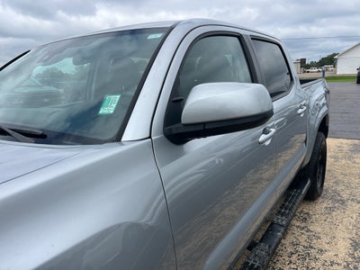 2023 Toyota Tacoma SR