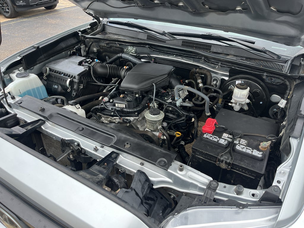 2023 Toyota Tacoma SR