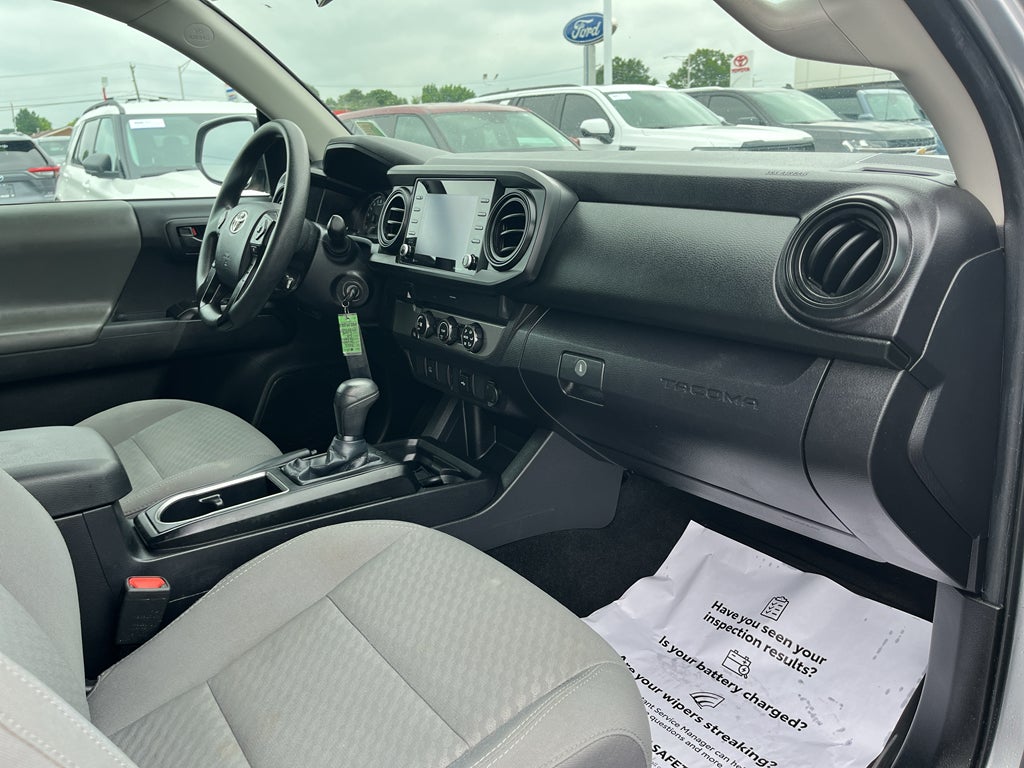 2023 Toyota Tacoma SR
