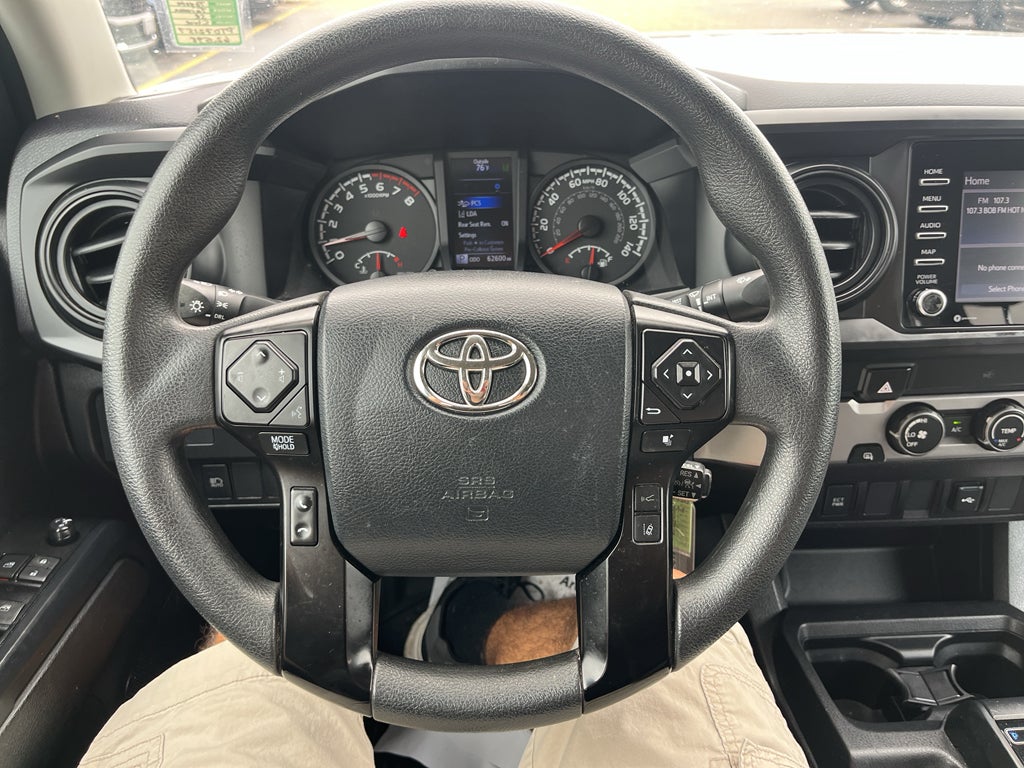 2023 Toyota Tacoma SR